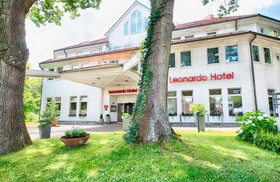 Leonardo Hotel Hamburg Airport
