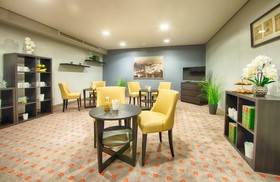 Leonardo Hotel Hamburg Airport