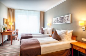 Leonardo Hotel Hamburg Airport