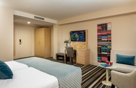 Leonardo Hotel Hamburg Elbbrücken