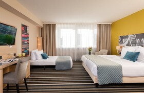 Leonardo Hotel Hamburg Elbbrücken