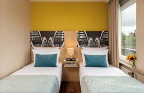 Leonardo Hotel Hamburg Elbbrücken