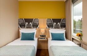 Leonardo Hotel Hamburg Elbbrücken