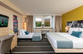 Leonardo Hotel Hamburg Elbbrücken