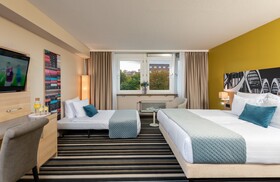 Leonardo Hotel Hamburg Elbbrücken