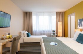 Leonardo Hotel Hamburg Elbbrücken