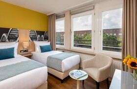 Leonardo Hotel Hamburg Elbbrücken