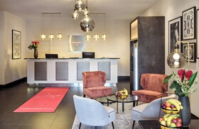 Leonardo Hotel Hamburg Elbbrücken