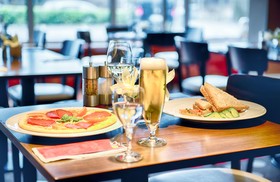 Leonardo Inn Hotel Hamburg Airport