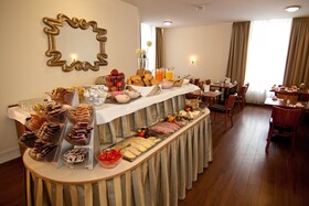 Novum Hotel Continental Hamburg