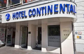 Novum Hotel Continental Hamburg