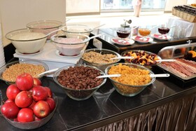 Novum Hotel Continental Hamburg