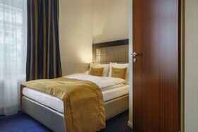 Novum Hotel Continental Hamburg