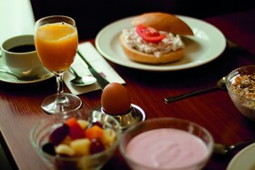 Novum Hotel Continental Hamburg