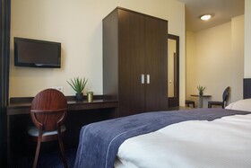 Novum Hotel Continental Hamburg