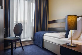 Novum Hotel Continental Hamburg