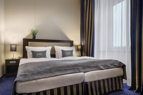 Novum Hotel Continental Hamburg