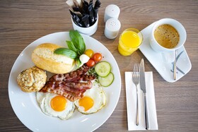 Novum Hotel Continental Hamburg