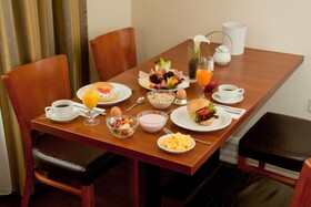 Novum Hotel Continental Hamburg