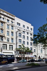 Novum Hotel Continental Hamburg