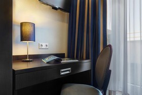 Novum Hotel Continental Hamburg