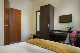 Novum Hotel Continental Hamburg