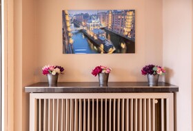 Novum Hotel Continental Hamburg