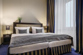 Novum Hotel Continental Hamburg