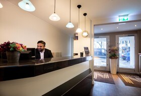 Novum Hotel Continental Hamburg