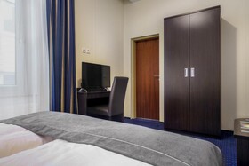 Novum Hotel Continental Hamburg