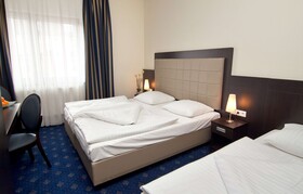 Novum Hotel Continental Hamburg