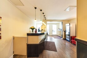 Novum Hotel Continental Hamburg