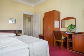 Novum Hotel Kronprinz Hamburg