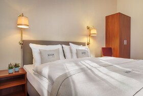 Novum Hotel Kronprinz Hamburg