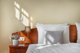 Novum Hotel Kronprinz Hamburg