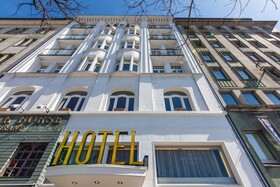 Novum Hotel Kronprinz Hamburg