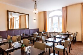 Novum Hotel Kronprinz Hamburg