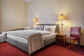 Novum Hotel Kronprinz Hamburg