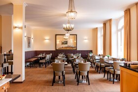 Novum Hotel Kronprinz Hamburg