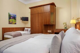 Novum Hotel Kronprinz Hamburg