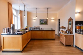 Novum Hotel Kronprinz Hamburg