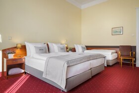 Novum Hotel Kronprinz Hamburg