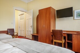 Novum Hotel Kronprinz Hamburg