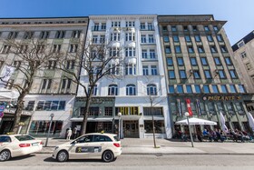 Novum Hotel Kronprinz Hamburg