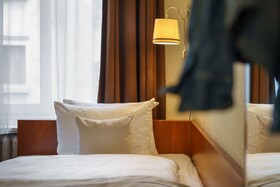 Novum Hotel Kronprinz Hamburg