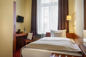 Novum Hotel Kronprinz Hamburg