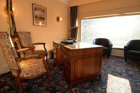 Novum Hotel Kronprinz Hamburg