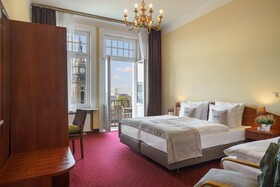 Novum Hotel Kronprinz Hamburg