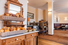 Novum Hotel Kronprinz Hamburg