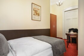 Novum Hotel Kronprinz Hamburg